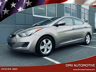 2013 Hyundai Elantra GLS 5NPDH4AE8DH419721 2013 Hyundai Elantra GLS
