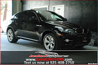 2009 BMW X6 5UXFG43559L223133 2009 BMW X6