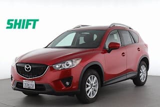 2014 Mazda CX-5 JM3KE2CY6E0386638 2014 Mazda CX-5