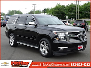 2015 Chevrolet Tahoe LTZ 1GNSKCKC1FR206581 2015 Chevrolet Tahoe LTZ