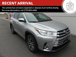 2017 Toyota Highlander XLE 5TDJZRFH0HS409667 2017 Toyota Highlander XLE