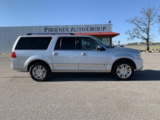 2012 Lincoln Navigator L 5LMJJ3H59CEL02793 2012 Lincoln Navigator L
