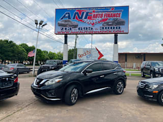 2015 Nissan Murano SV 5N1AZ2MG3FN232421 2015 Nissan Murano SV