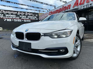 2016 BMW 3 Series 328i xDrive WBA8E3G52GNT26237 2016 BMW 3 Series 328i xDrive