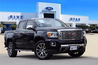 2019 GMC Canyon 1GTP6EE1XK1157818 2019 GMC Canyon