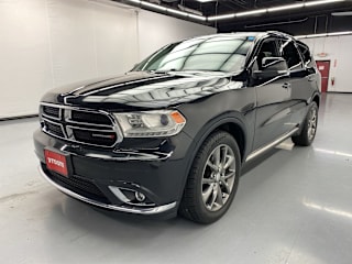 2014 Dodge Durango Limited 1C4RDHDG3EC411092 2014 Dodge Durango Limited