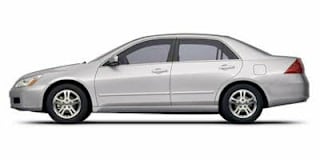 2006 Honda Accord EX w/Leather 1HGCM56866A065743 2006 Honda Accord EX w/Leather