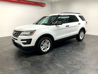 2016 Ford Explorer Base 1FM5K7B81GGB11794 2016 Ford Explorer Base