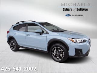 2018 Subaru Crosstrek JF2GTABC1JH265520 2018 Subaru Crosstrek