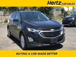 2019 Chevrolet Equinox LT 2GNAXKEV7K6165786 2019 Chevrolet Equinox LT
