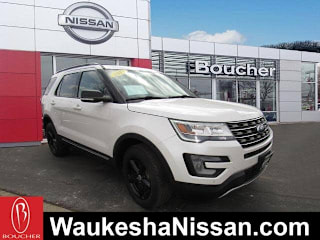 2017 Ford Explorer 1FM5K8DH4HGE07185 2017 Ford Explorer