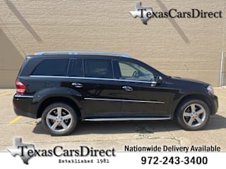 2009 Mercedes-Benz GL-Class GL 450 4MATIC 4JGBF71EX9A508859 2009 Mercedes-Benz GL-Class GL 450 4MATIC