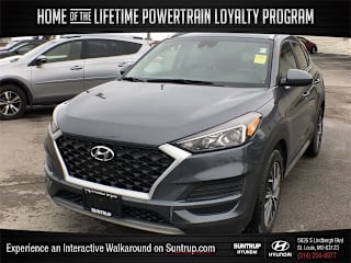 2019 Hyundai Tucson SEL KM8J3CAL8KU901663 2019 Hyundai Tucson SEL