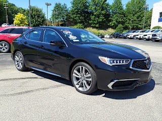 2020 Acura TLX SH-AWD V6 w/Tech 19UUB3F40LA001270 2020 Acura TLX SH-AWD V6 w/Tech