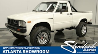 1983 Toyota Pickup SR5 JT4RN38S1D0087509 1983 Toyota Pickup SR5
