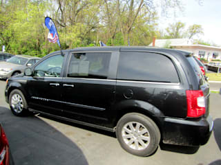 2014 Chrysler Town and Country Touring 2C4RC1BG3ER393794 2014 Chrysler Town and Country Touring