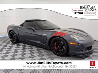 2013 Chevrolet Corvette Z16 Grand Sport 1G1YV3DW7D5108914 2013 Chevrolet Corvette Z16 Grand Sport