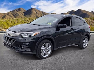 2020 Honda HR-V EX 3CZRU6H51LM710986 2020 Honda HR-V EX