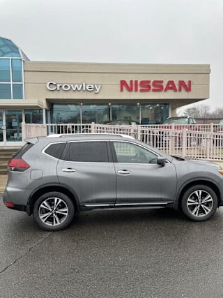 2018 Nissan Rogue SL JN8AT2MV6JW322397 2018 Nissan Rogue SL