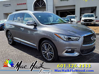 2019 Infiniti QX60 Luxe 5N1DL0MN1KC551811 2019 Infiniti QX60 Luxe