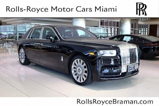 2018 Rolls-Royce Phantom Base SCA687S59JU104637 2018 Rolls-Royce Phantom Base