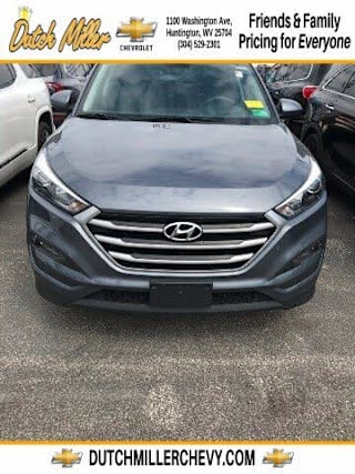 2018 Hyundai Tucson SEL KM8J33A40JU737266 2018 Hyundai Tucson SEL
