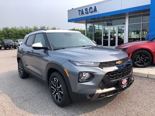 2021 Chevrolet TrailBlazer ACTIV KL79MVSL8MB158593 2021 Chevrolet TrailBlazer ACTIV