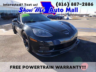 2012 Chevrolet Corvette 1G1YS3DW2C5109525 2012 Chevrolet Corvette