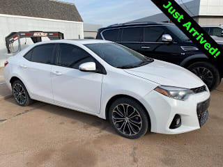 2014 Toyota Corolla S 5YFBURHE2EP060263 2014 Toyota Corolla S