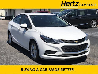 2017 Chevrolet Cruze LT Auto 1G1BE5SM9H7188018 2017 Chevrolet Cruze LT Auto