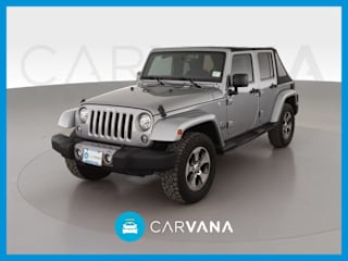 2017 Jeep Wrangler Unlimited Sahara 1C4BJWEG4HL585478 2017 Jeep Wrangler Unlimited Sahara