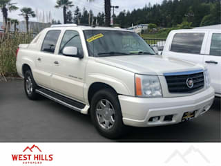 2005 Cadillac Escalade EXT Base 3GYEK62N55G288414 2005 Cadillac Escalade EXT Base