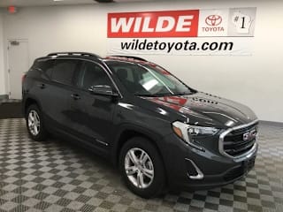 2018 GMC Terrain SLE 3GKALTEV3JL283925 2018 GMC Terrain SLE