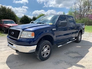 2008 Ford F-150 1FTPW14V28FA42381 2008 Ford F-150