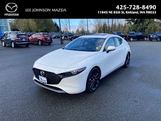 2020 Mazda Mazda3 Hatchback Premium JM1BPANM2L1161230 2020 Mazda Mazda3 Hatchback Premium