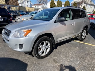 2012 Toyota RAV4 2T3BK4DV8CW092913 2012 Toyota RAV4