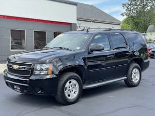 2012 Chevrolet Tahoe LS 1GNSKAE00CR218674 2012 Chevrolet Tahoe LS