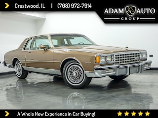 1981 Chevrolet Caprice Classic 2G1AN47J0B1136916 1981 Chevrolet Caprice Classic