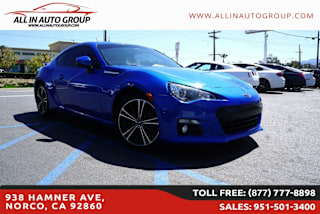 2014 Subaru BRZ JF1ZCAC14E9605236 2014 Subaru BRZ