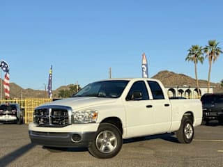 2007 Dodge Ram Pickup 1500 SLT 1D7HA18N17S219639 2007 Dodge Ram Pickup 1500 SLT