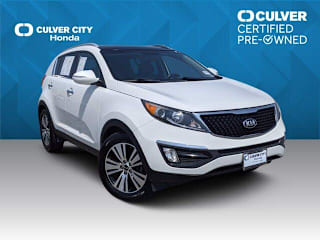 2015 Kia Sportage EX KNDPC3AC5F7682714 2015 Kia Sportage EX