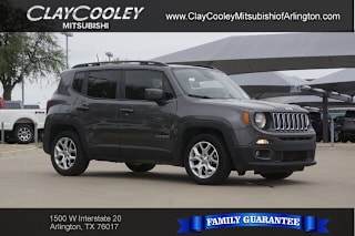 2018 Jeep Renegade Latitude ZACCJABB3JPJ40616 2018 Jeep Renegade Latitude