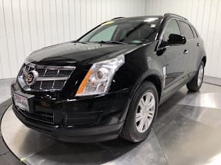 2012 Cadillac SRX Base 3GYFNGE31CS542920 2012 Cadillac SRX Base