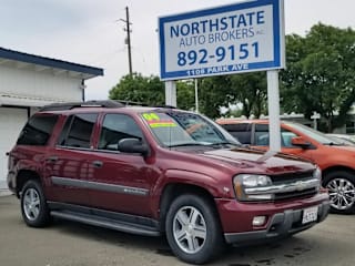2004 Chevrolet TrailBlazer EXT LS 1GNET16P246199571 2004 Chevrolet TrailBlazer EXT LS