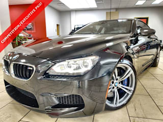 2015 BMW M6 Base WBSLX9C59FD160697 2015 BMW M6 Base