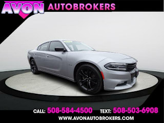 2017 Dodge Charger R/T 2C3CDXCT6HH587705 2017 Dodge Charger R/T