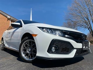 2019 Honda Civic SHHFK7H49KU408293 2019 Honda Civic