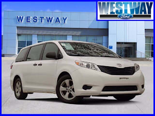 2017 Toyota Sienna L 7-Passenger 5TDZZ3DC9HS812831 2017 Toyota Sienna L 7-Passenger