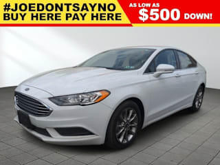 2017 Ford Fusion SE 3FA6P0H76HR401450 2017 Ford Fusion SE