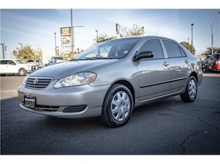 2005 Toyota Corolla CE 1NXBR32EX5Z459248 2005 Toyota Corolla CE